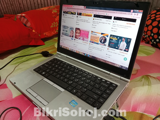 Hp elitebook core-i7